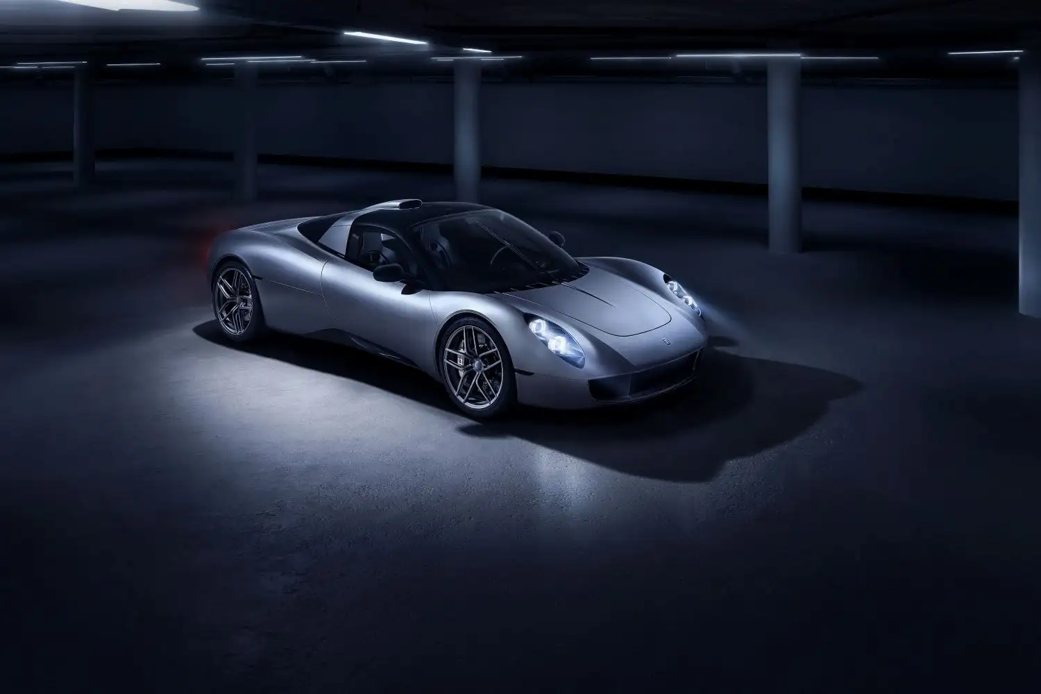 Recensione: 2023 Gordon Murray T.33 4.0 V12 (615 Hp)